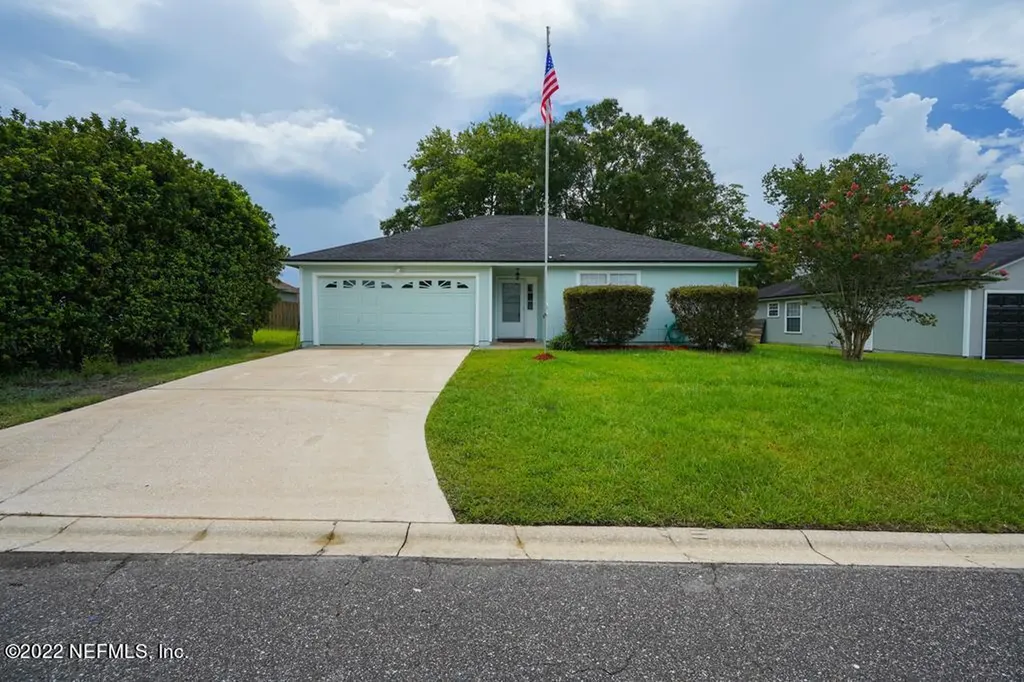 6627 Rippling Wave Court Jacksonville FL 32244