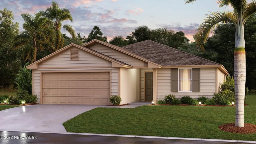2223 Falling Star Lane Green Cove Springs FL 32043