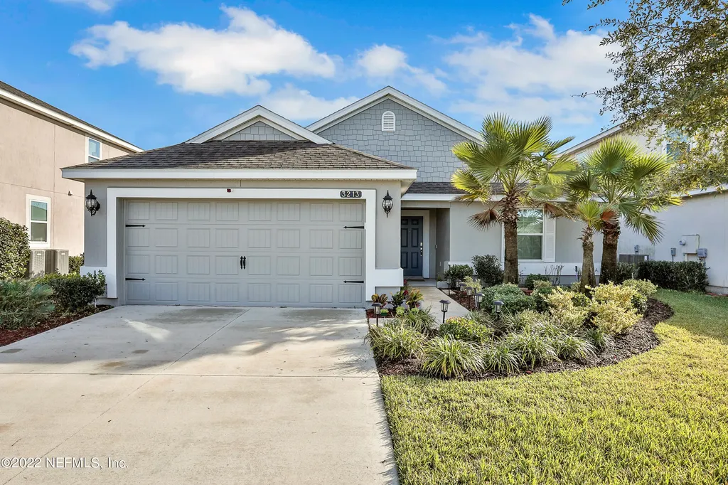 3213 Hidden Meadows Court Green Cove Springs FL 32043