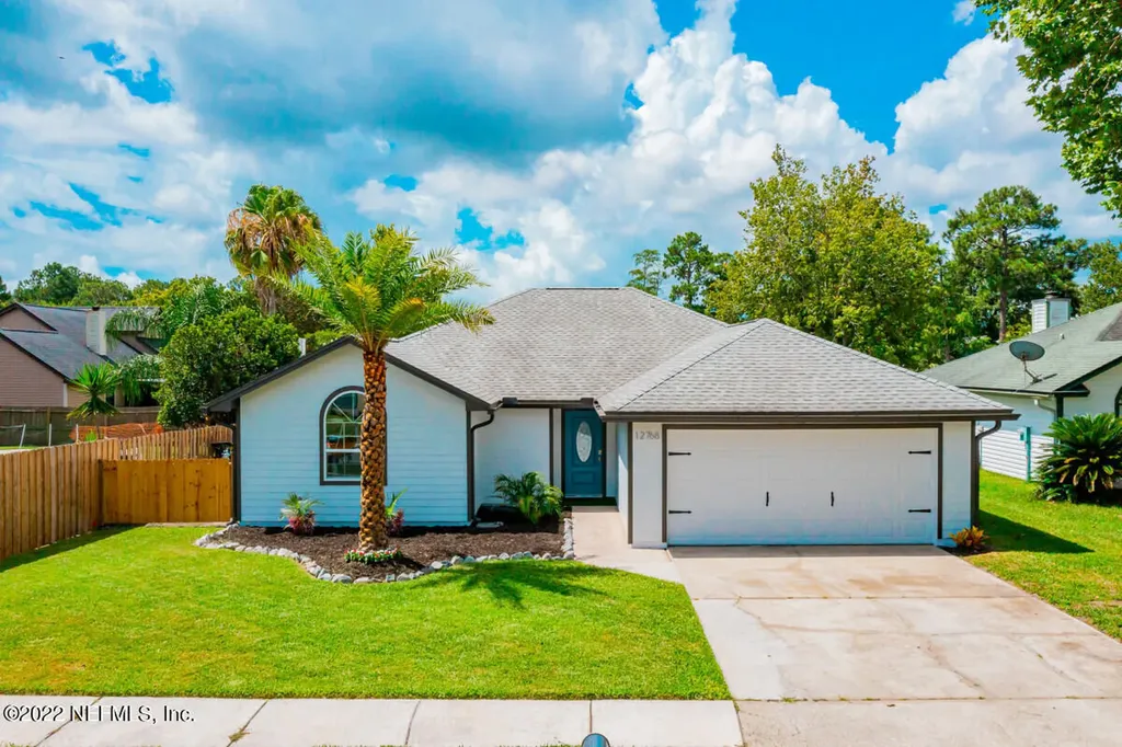 12768 Autumn Springs Court N Jacksonville FL 32225