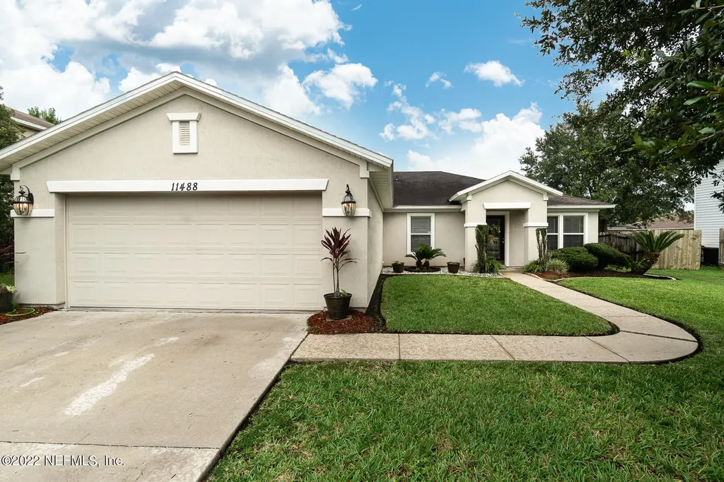 11488 Bonnie Lakes Court Jacksonville FL 32221