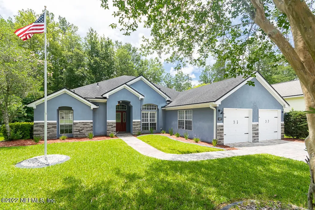 807 Westminster Drive Orange Park FL 32073