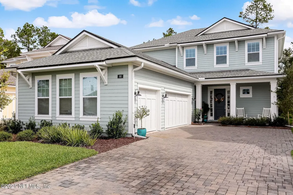 90 Parkbluff Circle Ponte Vedra FL 32081