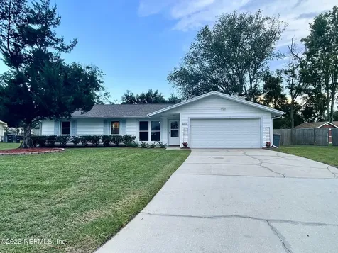 2177 Robert Paine Street Orange Park FL 32073