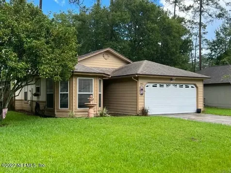 1861 Sherwood Drive Middleburg FL 32068