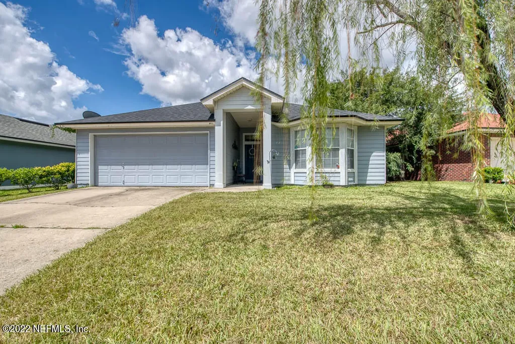 4371 Hanging Moss Drive Orange Park FL 32073
