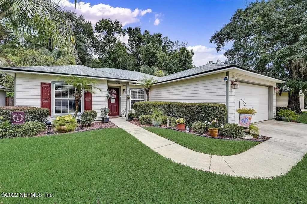 302 Turtle Dove Drive Orange Park FL 32073