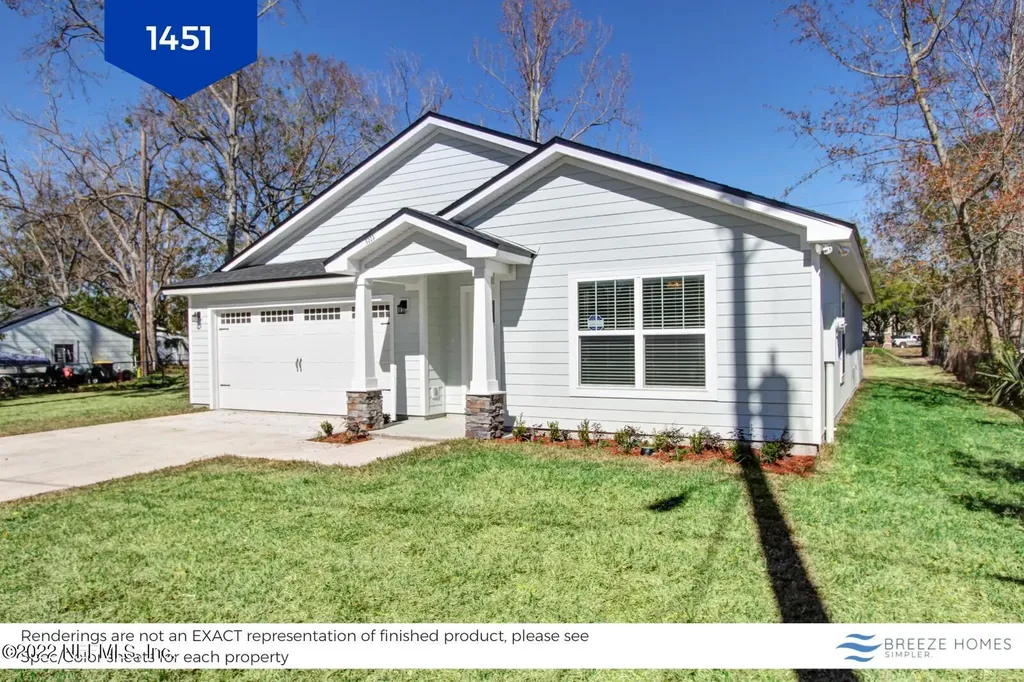 4463 Civic Way Jacksonville FL 32210