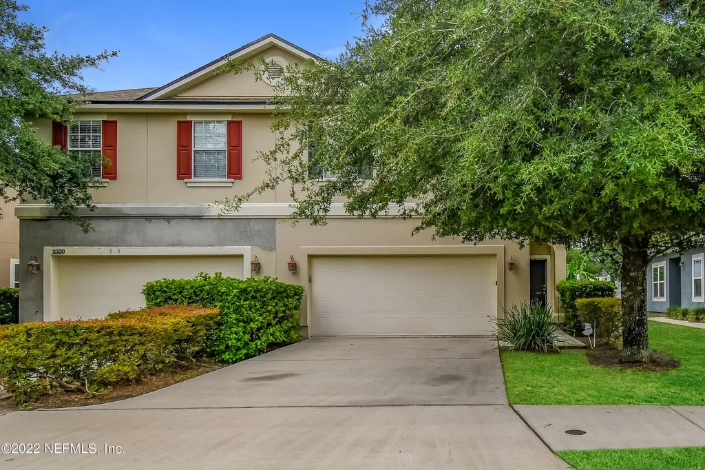 2328 Caney Wood Court Jacksonville FL 32218