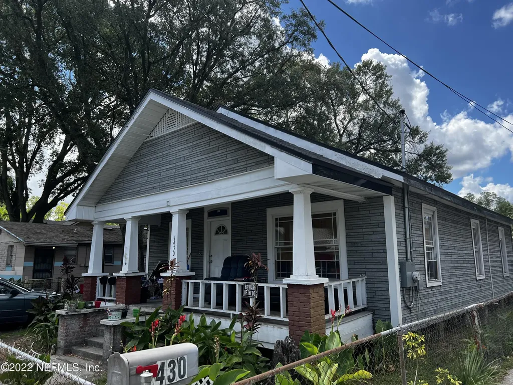 1430 Steele Street Jacksonville FL 32209
