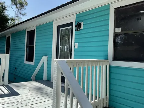 6 Hopkins Street St. Augustine FL 32084