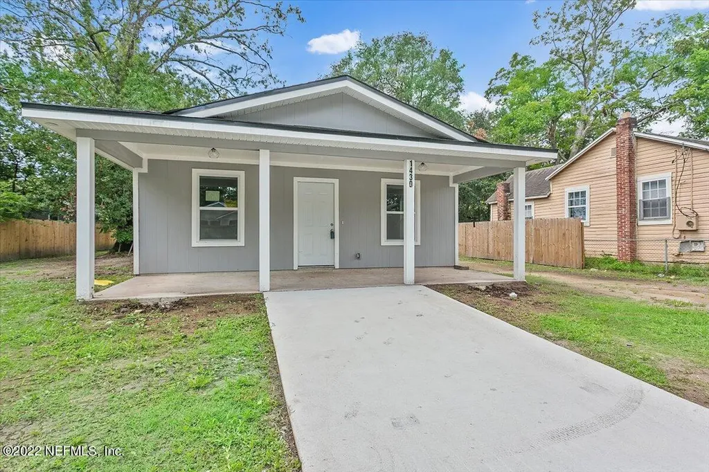 1430 W 23rd Street Jacksonville FL 32209