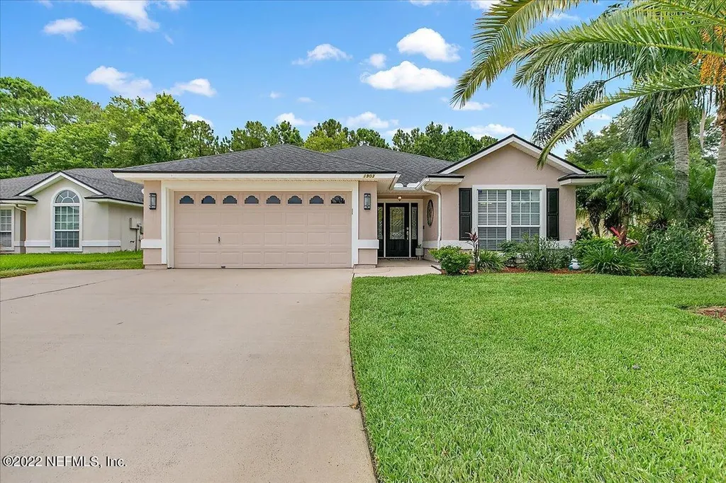 1903 Sunchase Court Jacksonville FL 32246