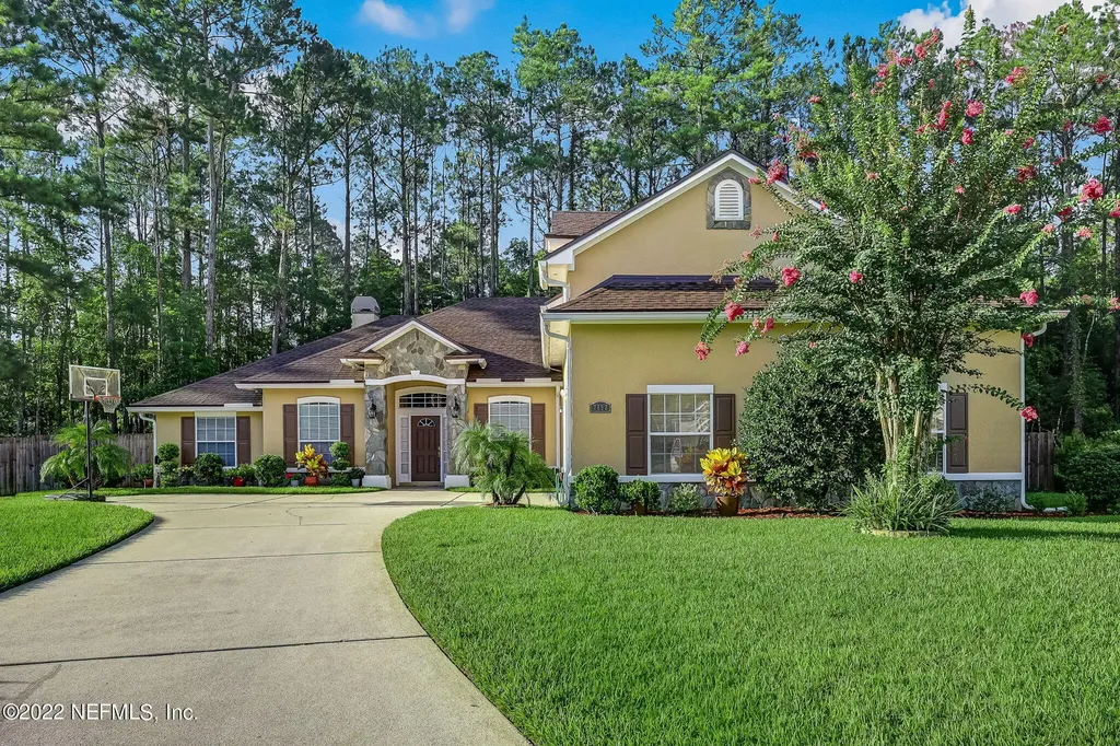 7892 Red Clover Court Jacksonville FL 32256