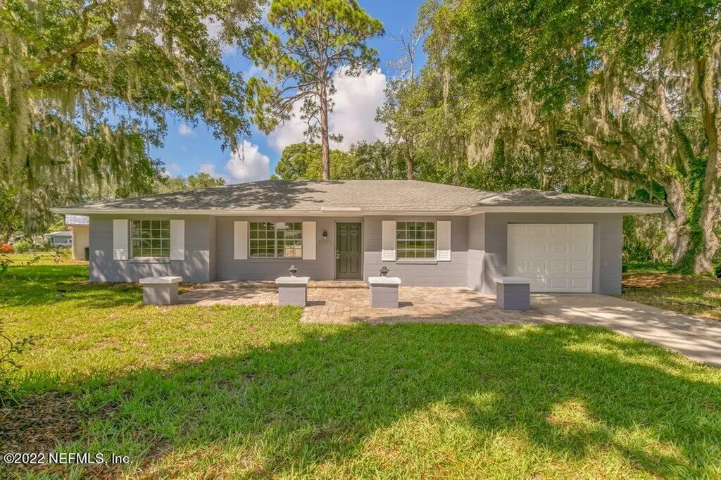 1091 Mindello Avenue St. Augustine FL 32086