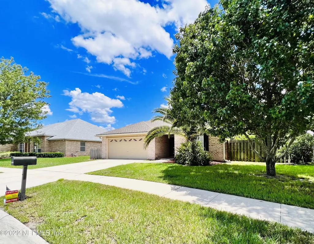 12011 Spring Ridge Drive Jacksonville FL 32258
