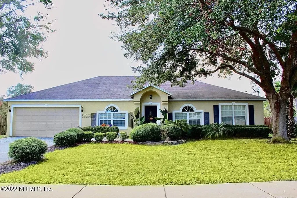 12394 Glenn Hollow Drive Jacksonville FL 32226