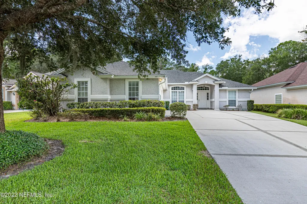 3564 Olympic Drive Green Cove Springs FL 32043
