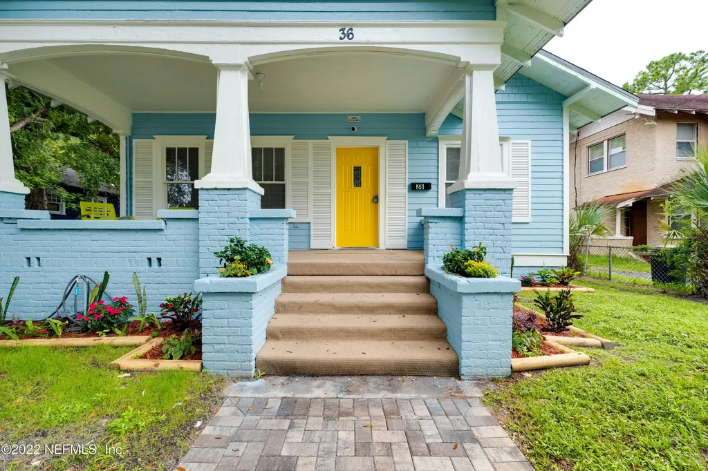 36 W 19th Street Jacksonville FL 32206