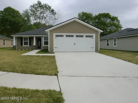 4525 Glendas Meadow Drive Jacksonville FL 32210