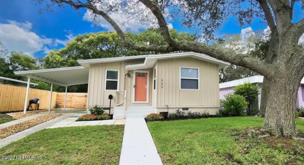 968 Catalina Road St. Augustine FL 32086