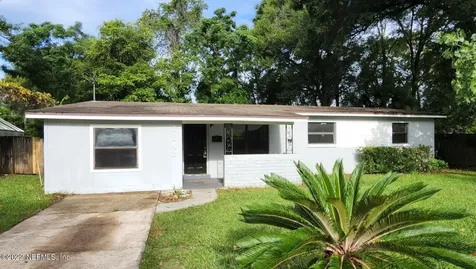 3242 Dalehurst Drive W Jacksonville FL 32277