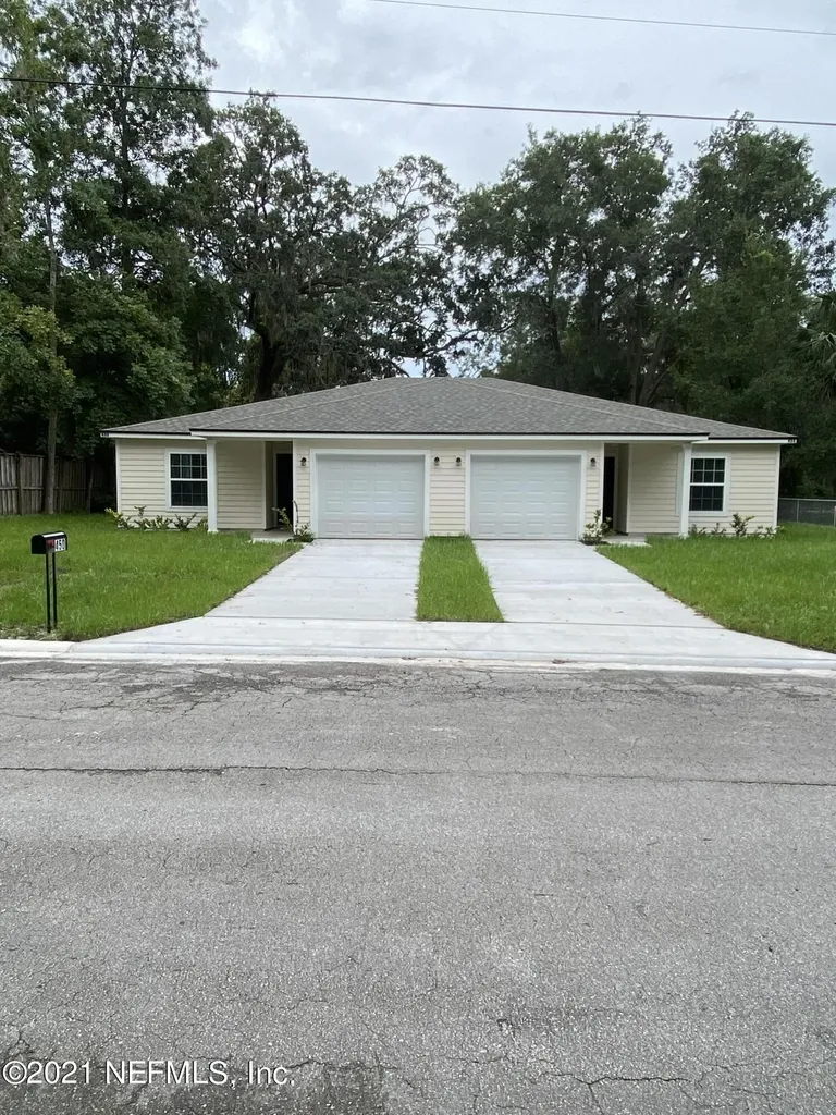 456 Clinton Drive Orange Park FL 32073