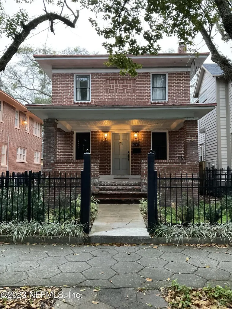 1544 N Laura Street Jacksonville FL 32206