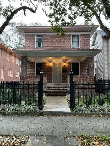 1544 N Laura Street Jacksonville FL 32206