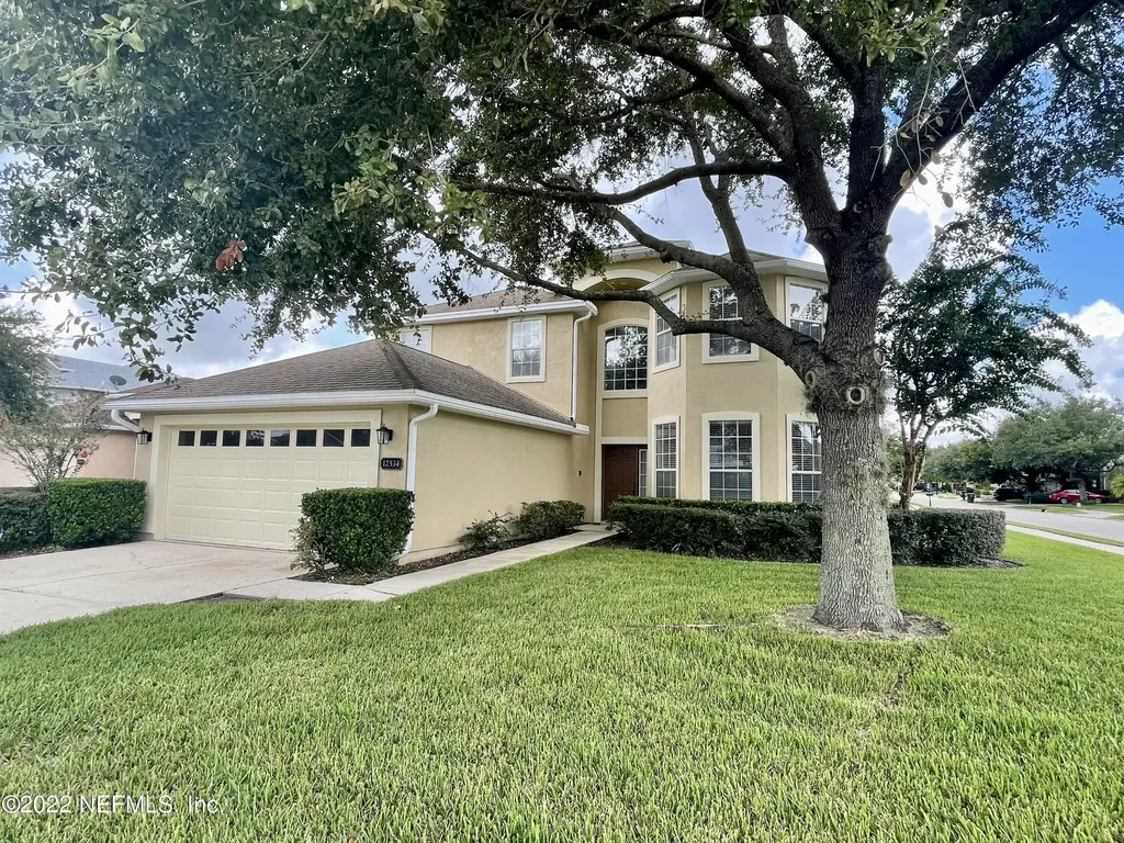 12534 Sunchase Drive Jacksonville FL 32246
