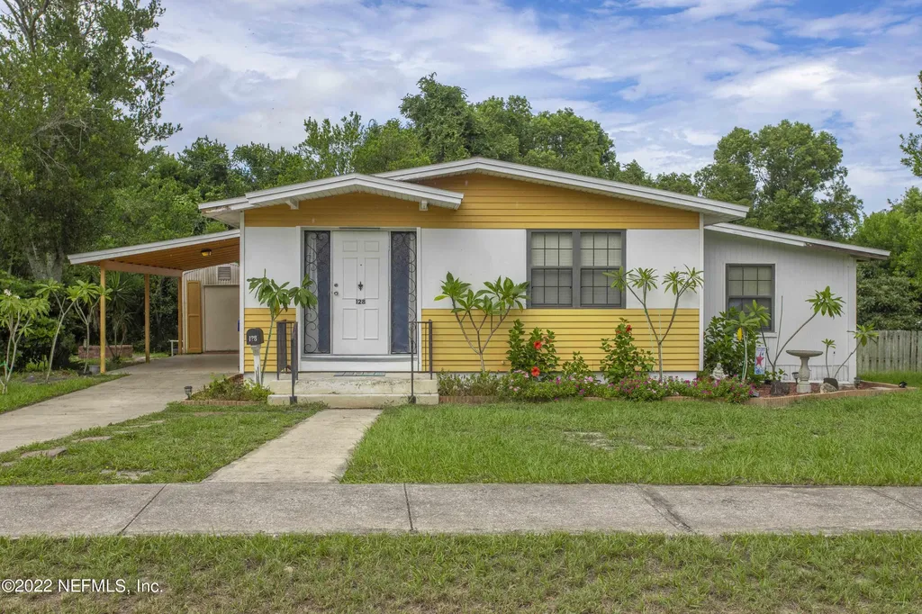 128 Barbarosa Street St. Augustine FL 32086