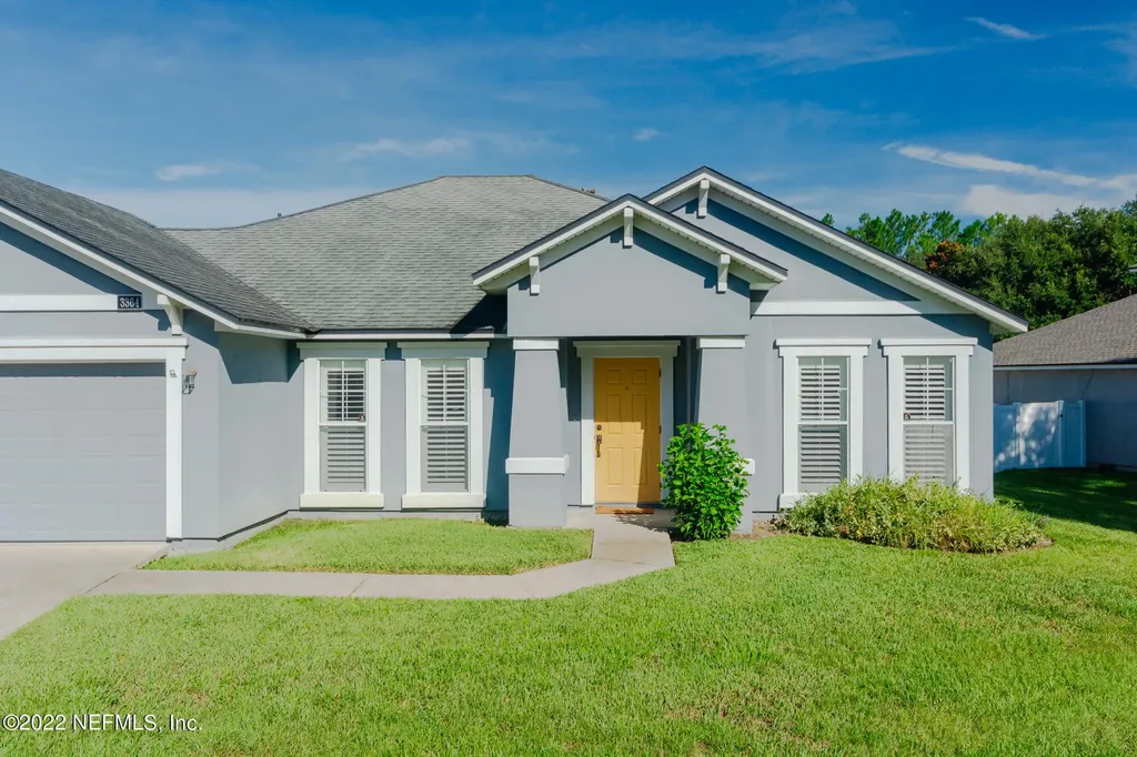 3364 Classic Oak Court Orange Park FL 32065