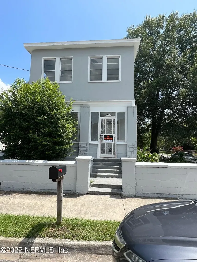 1490 Windle Street Jacksonville FL 32209