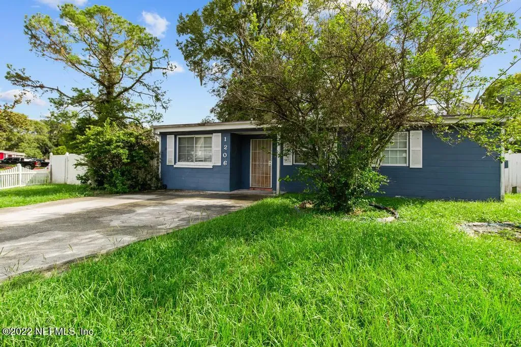 1206 Briarcliff Road S Jacksonville FL 32218