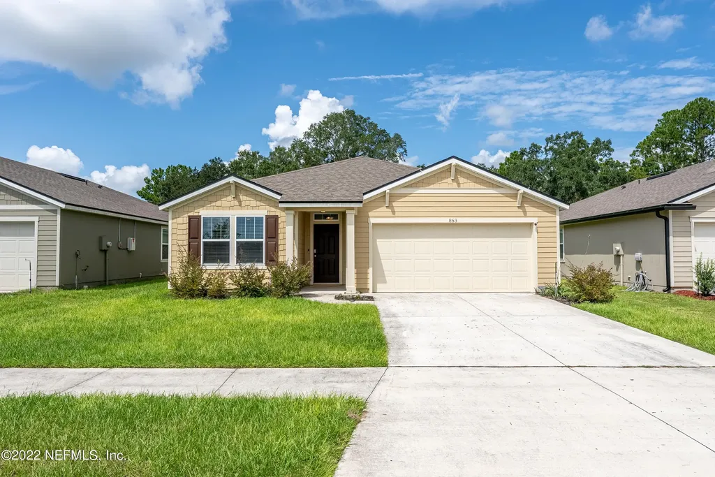 863 Cameron Oaks Place Middleburg FL 32068