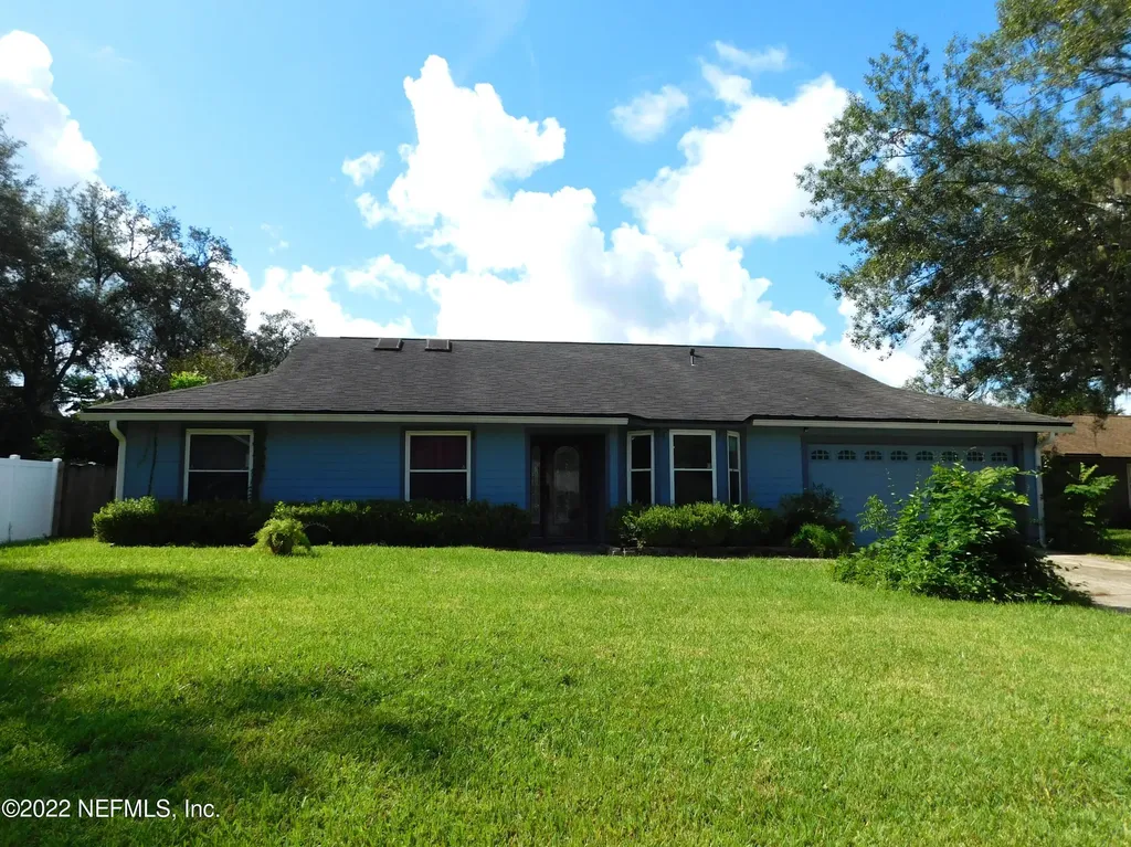5324 Racoon Ridge Court Jacksonville FL 32258