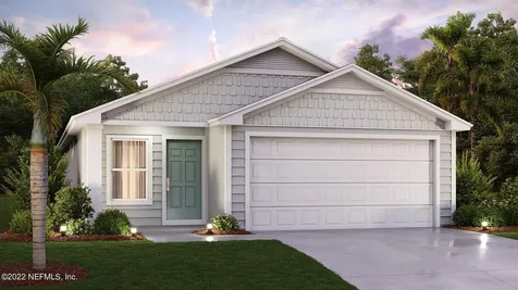 2254 Willow Glen Lane Green Cove Springs FL 32043