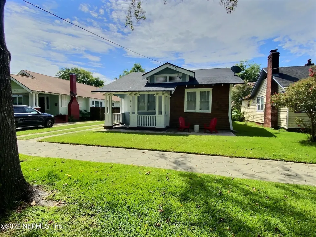 2138 Ernest Street Jacksonville FL 32204