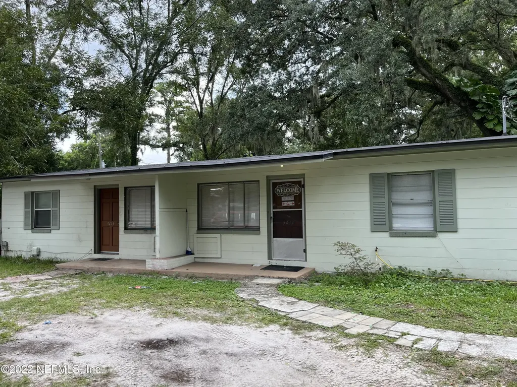 3415 Spring Glen Road Jacksonville FL 32207