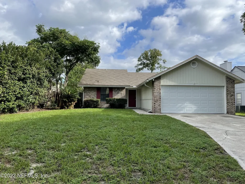 8167 Fort Chiswell Trail Jacksonville FL 32244