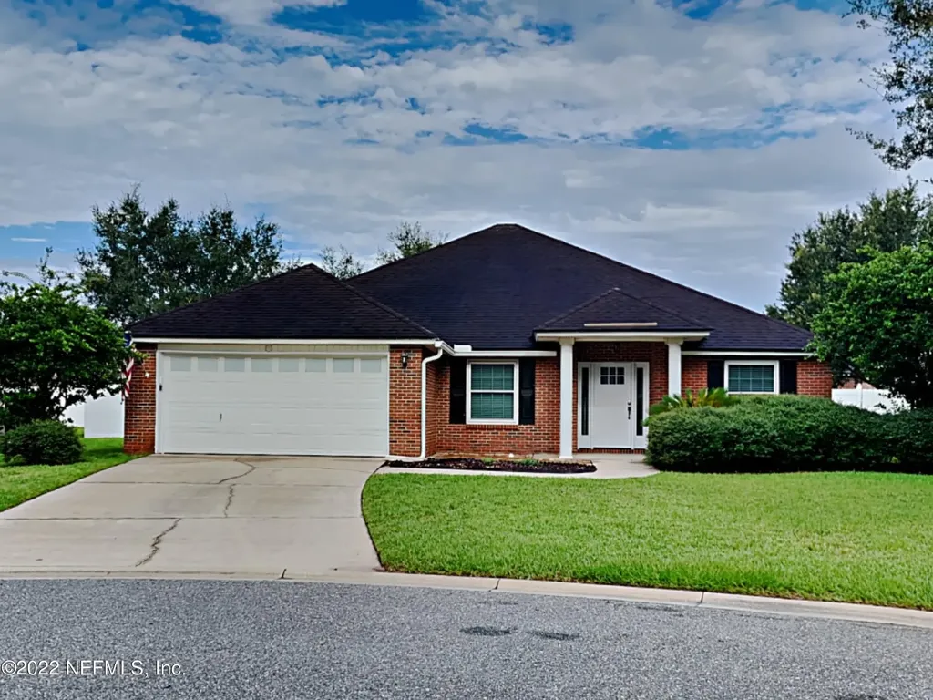 942 Brook Hollow Court Orange Park FL 32065