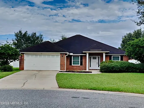 942 Brook Hollow Court Orange Park FL 32065