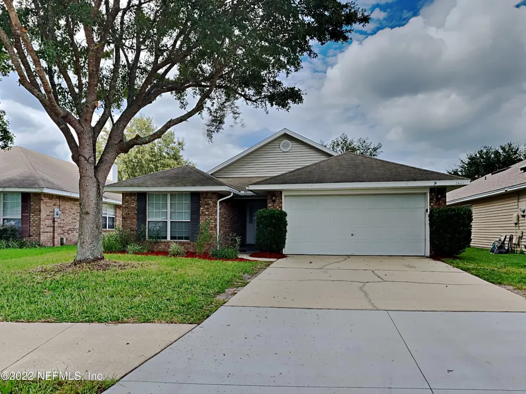 2653 Creekfront Drive Green Cove Springs FL 32043