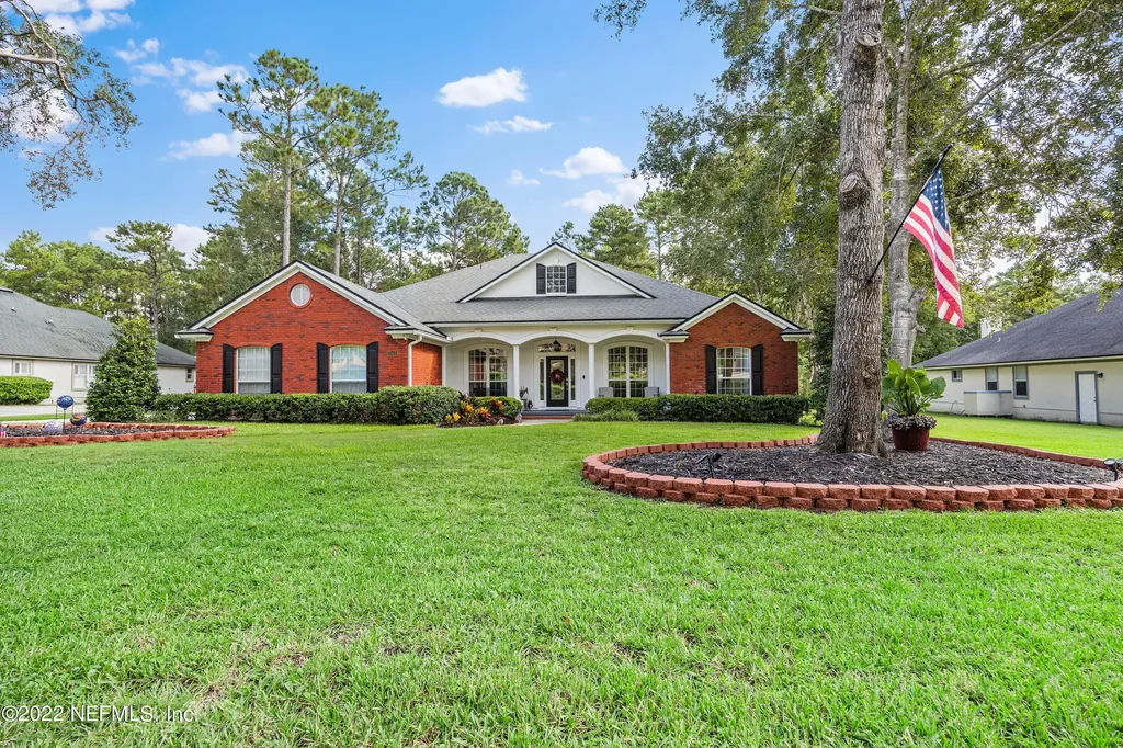 3551 Shinnecock Lane Green Cove Springs FL 32043