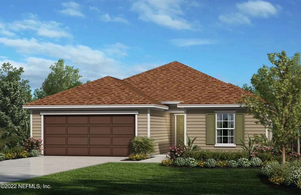 468 Red Dahlia Lane Jacksonville FL 32218