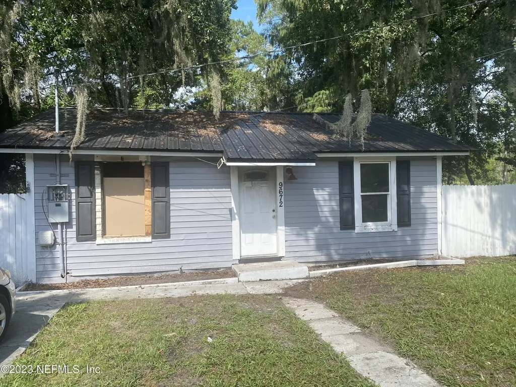 9672 Sibbald Road Jacksonville FL 32208