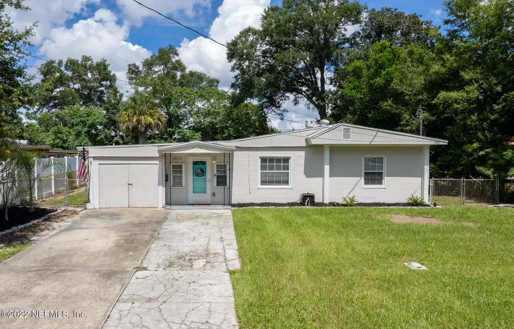 9823 Eve Drive N Jacksonville FL 32246
