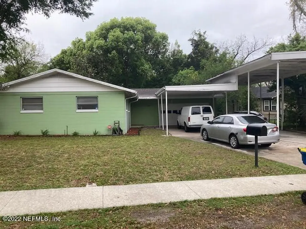 1242 Kennard Street Jacksonville FL 32208