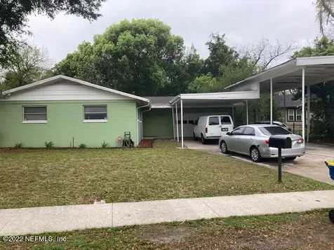 1242 Kennard Street Jacksonville FL 32208