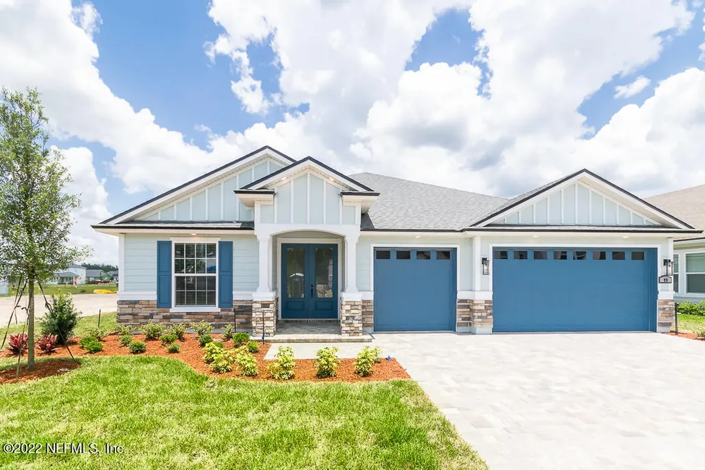 3271 Vanden Sawyer Court Green Cove Springs FL 32043